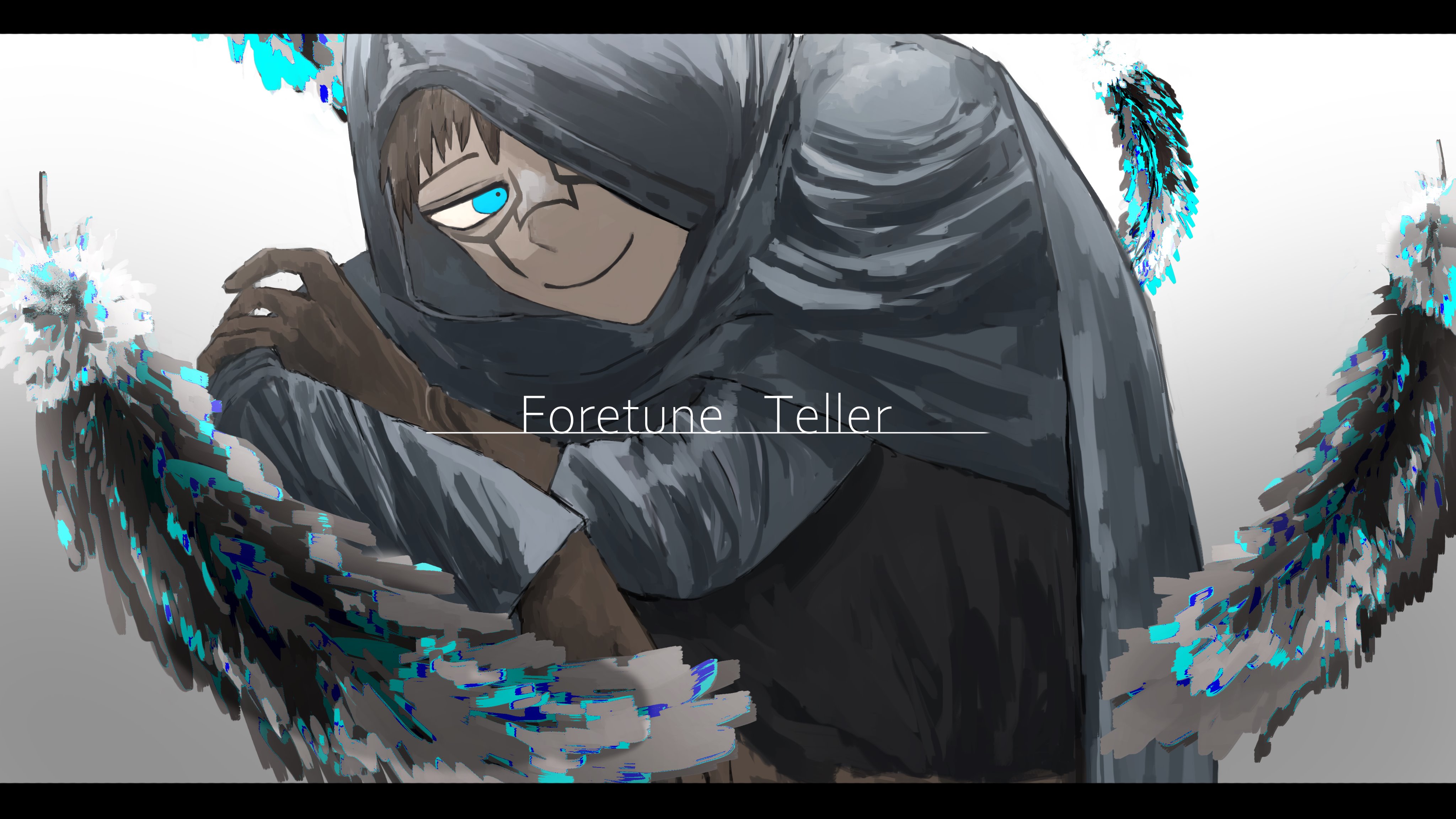 Twitter 上的 落零 いづ 占い師 イライ クラーク 第五人格イラスト Identityvイラスト T Co 9bdv7tt1tf Twitter