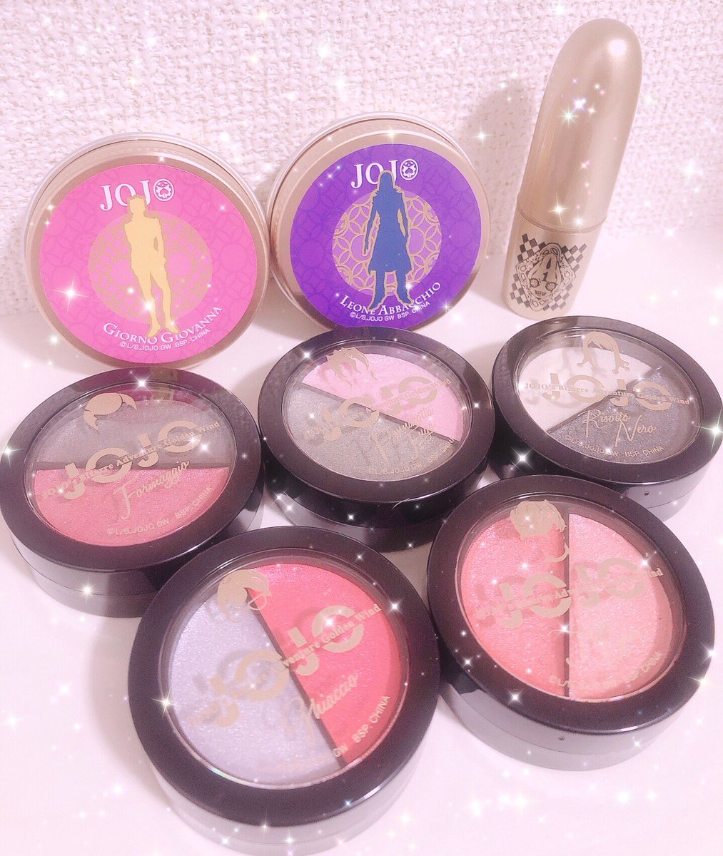 ジョジョコフレ