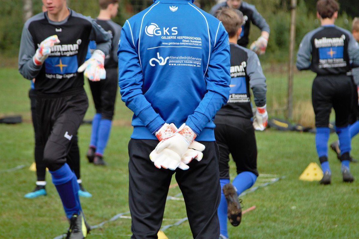 LET OP!
Morgen zijn wij op de helft van de cursus en daarom zijn wij morgen vrij! Geniet van de vrije zondagochtend en tot volgende week!