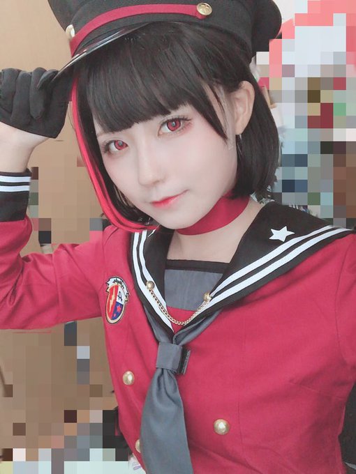 Twitterのコスプレ画像51