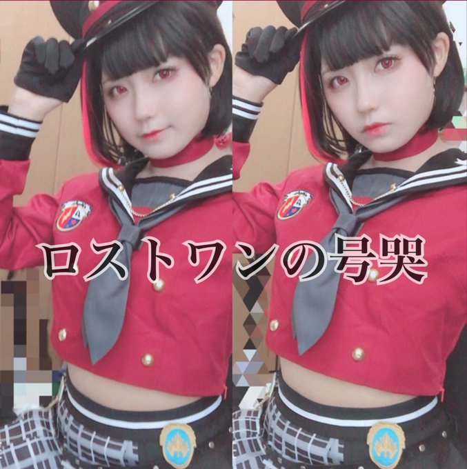 Twitterのコスプレ画像54