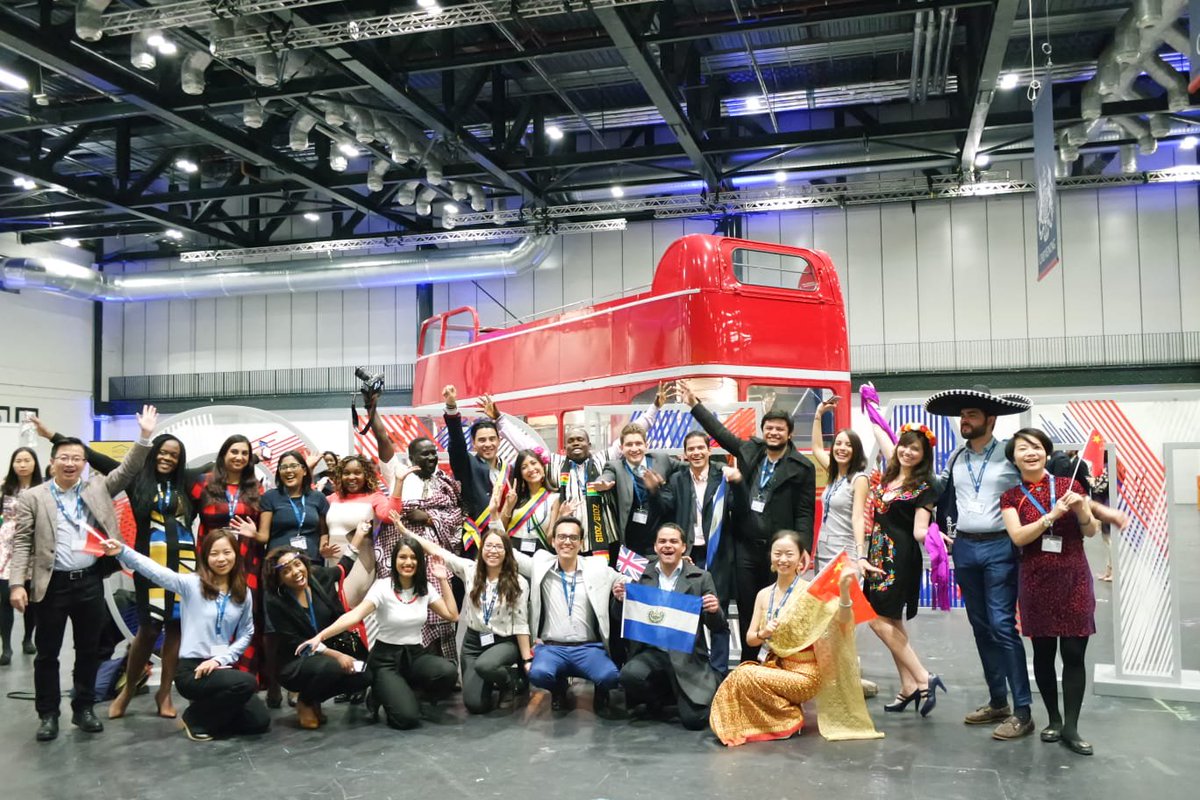 GREAT Britain and Northern Ireland Campaign (@greatbritain) on Twitter photo For 36 years <a href="/cheveningfco/">Chevening Awards</a> has welcomed over 50,000 scholars to the 🇬🇧. Today, 1,750 scholars from 160 different countries start their orientation, before heading off to study at over 100 institutions across the country. Welcome!
#EducationIsGREAT 📚💻🎓 For 36 years <a href="/cheveningfco/">Chevening Awards</a> has welcomed over 50,000 scholars to the 🇬🇧. Today, 1,750 scholars from 160 different countries start their orientation, before heading off to study at over 100 institutions across the country. Welcome!
#EducationIsGREAT 📚💻🎓