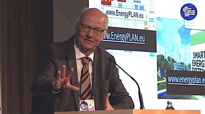ProfHLund's tweet photo. Keynote about ”100% Renewable Smart Energy Systems” at the SDEWES 2019 conference in Dubrovnik
See the 🎥https://t.co/ow1Y4vj1IS
Get the 📊https://t.co/YqbDGPEnss
#renewableenergy #smartenergysystems #scienceonyoutube @aauenergyplan @EnergyPLANmodel #SDEWES @SDEWES_Centre https://t.co/dEKzzfe5g0