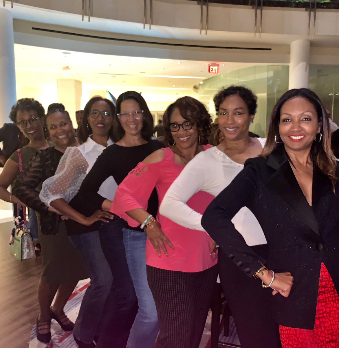 terripvaughn's tweet photo. 35 years later...back of the line still representing. AKA Spring 1984 #howardhomecoming #howarduniversity #aka #alphachapterakas #terriinthecity https://t.co/YXi8SVzgfX