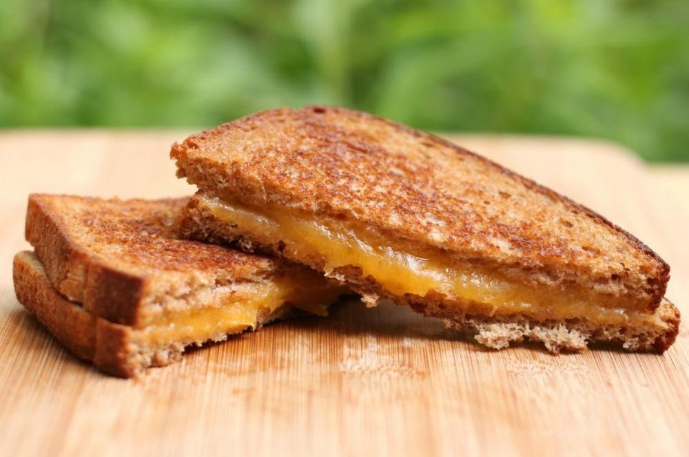 “.@MelissaSChapman Get Cooking With Your Kids: 4 Grilled Cheese Recipes htt...