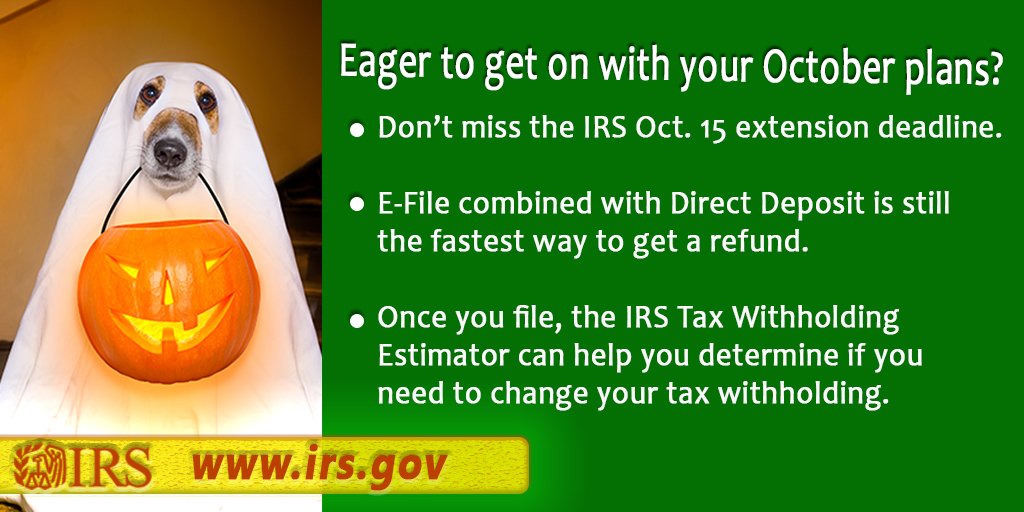 IRSnews on Twitter "IRS reminds the nearly 15M taxpayers who received