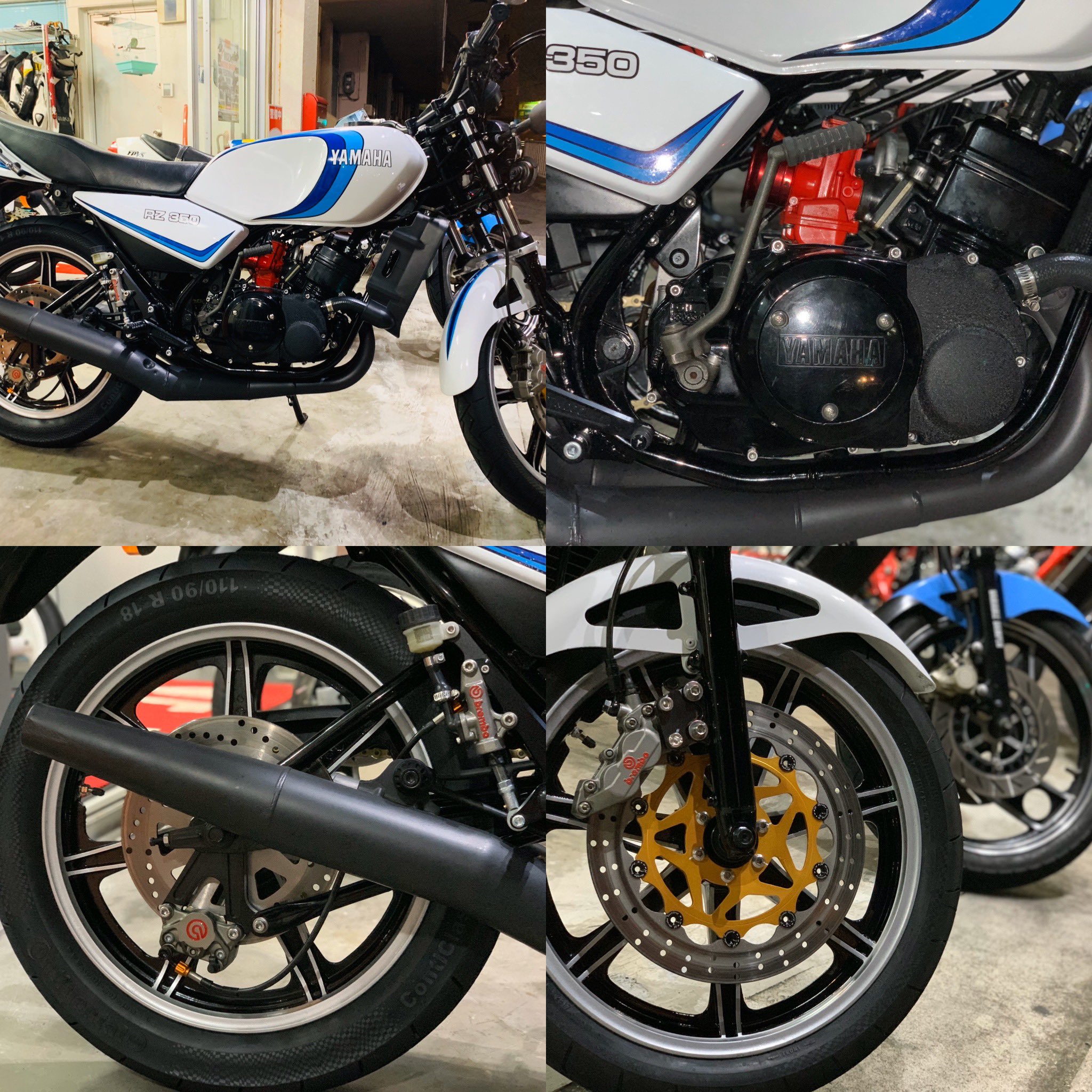 RZ350@okinawa on X: RZ350@okinawa on X: