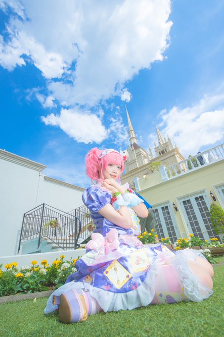 コスプレイヤーのきのTwitter画像63