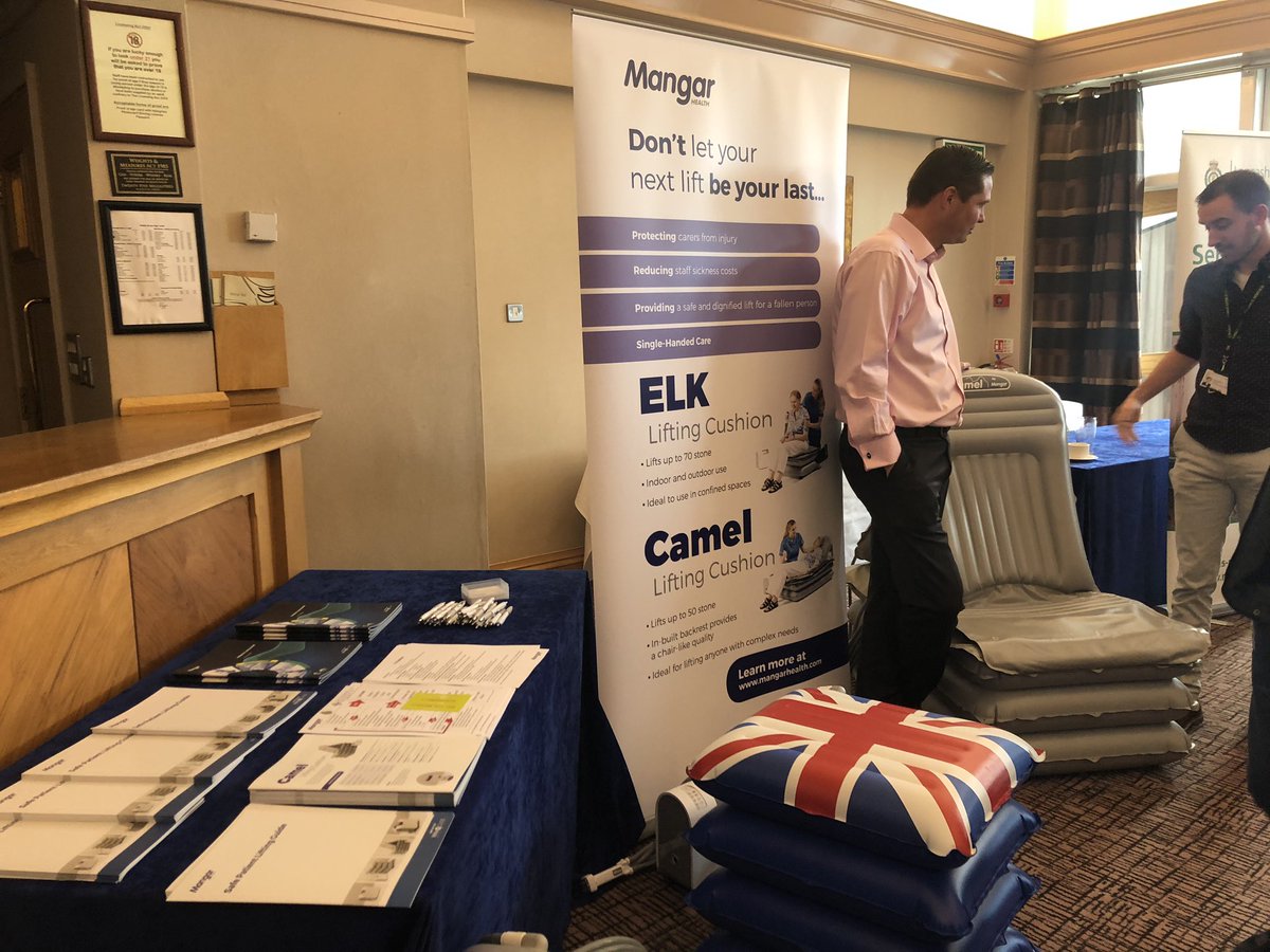 NWAmbulance's tweet photo. We’ve kicked off the day with an exhibition to give our guests the opportunity to learn a little bit more about our sponsors for the day. 

Without them, today wouldn’t be possible! 

#CFR20 https://t.co/lOe25yE4Wk