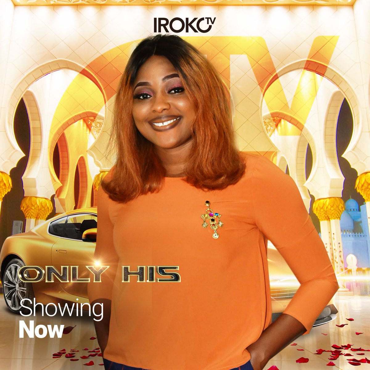 irokotv's tweet photo. A daily dose of @mary_lazarus?
Yes and please!
She's here to wow us as always.
"ONLY HIS" is showing now on IROKOtv.
Click>>> https://t.co/vD4XBanD5d
#irokotv #irokonchill #bestofirokotv #DramaMovies #OnlyHis #NigerianMovies #NollywoodMovies #MaryLazarus https://t.co/wEdXS0dj4k