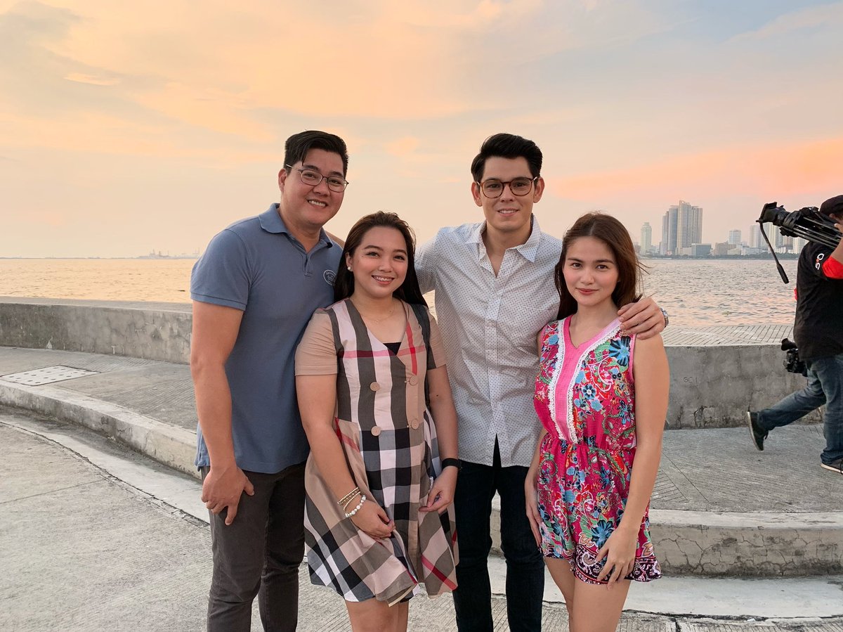 Tinord On Twitter Tamang Tama Lang Ang Mga Height Nila Swak Richard Gutierrez And Elisse Joson Elissejoson Mmkofficial Rsbscripted Mmkmyhandsomeboss Https T Co Pw0zzrcmo1
