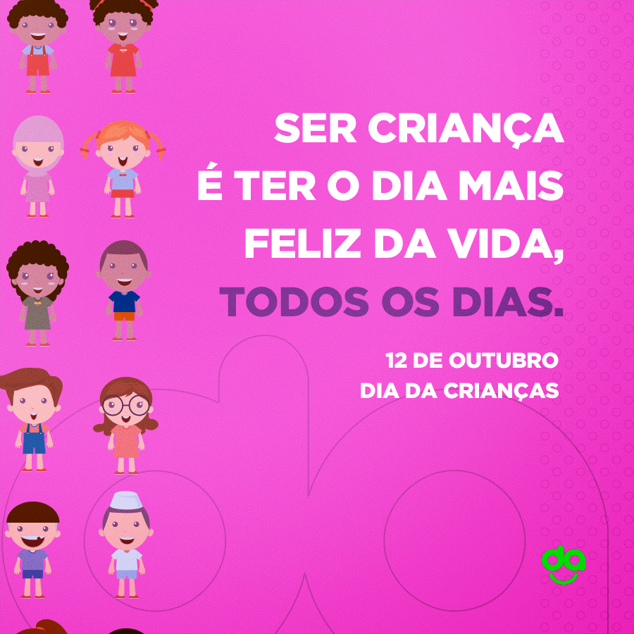 Que possamos viver a vida com a doçura e alegria de uma criança!