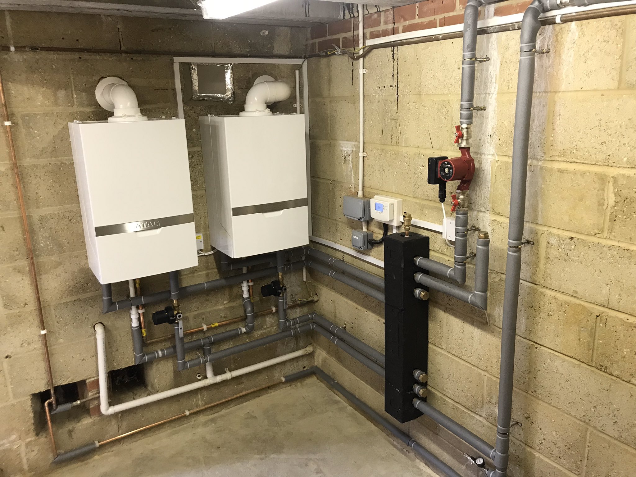 GasFix on Twitter "ATAGinstall…