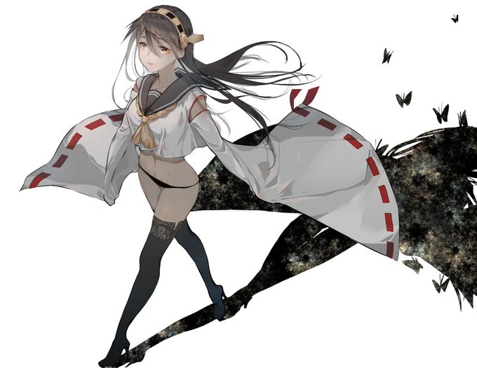 戦艦タ級のtwitterイラスト検索結果