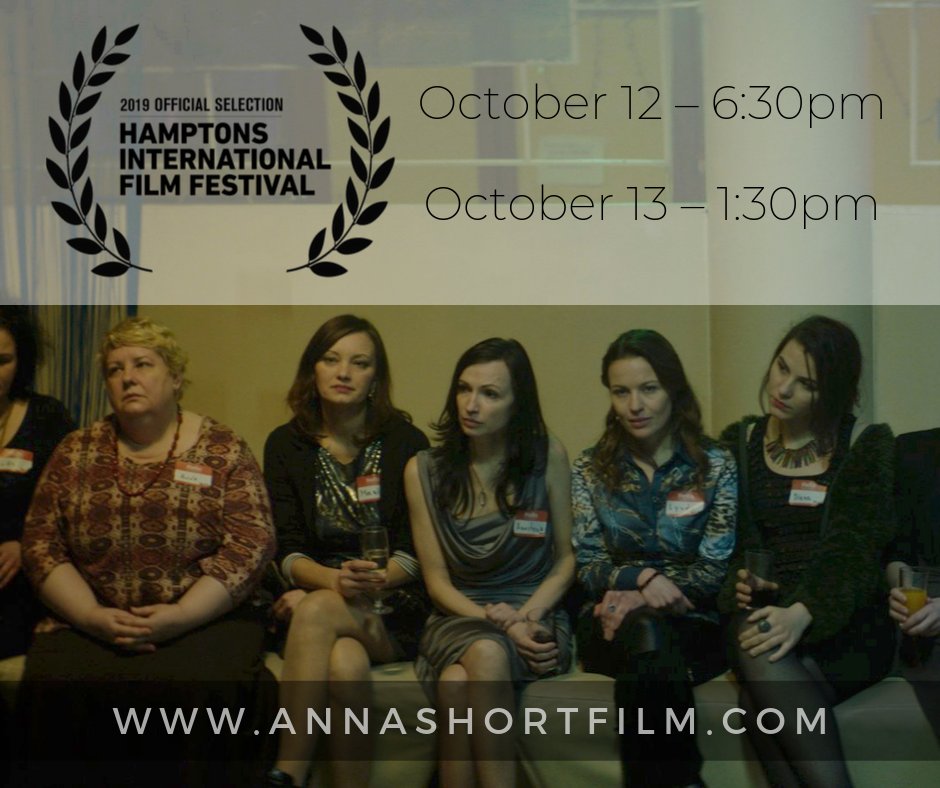 ANNA Short Film tweet media