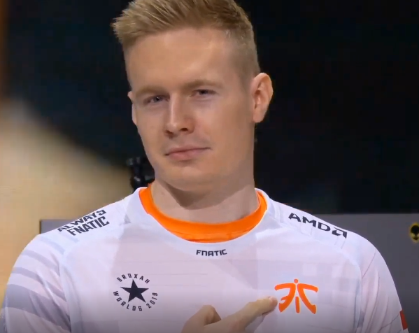 yesclem0's tweet image. MALE ALPHA #FNCWIN #BROXAH #Worlds2019