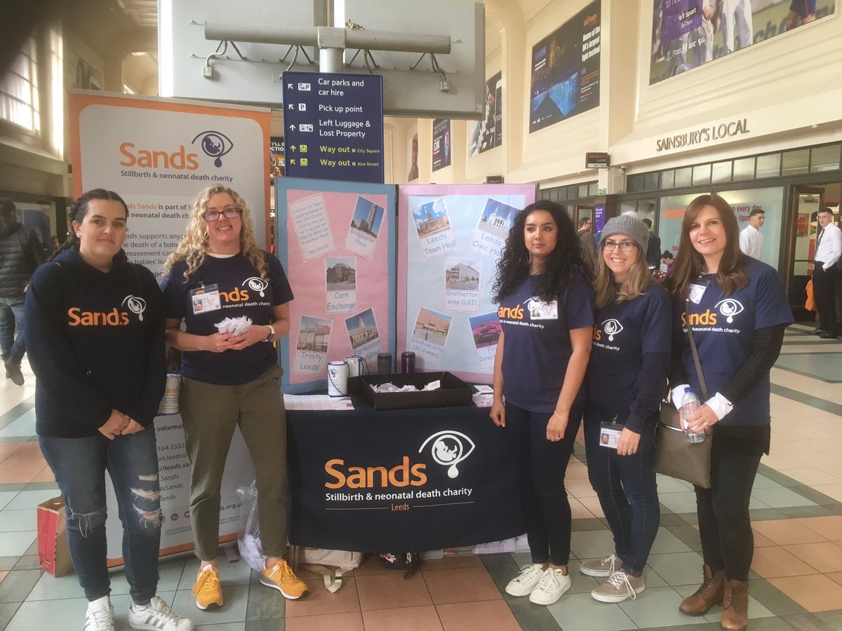Leeds Sands tweet media