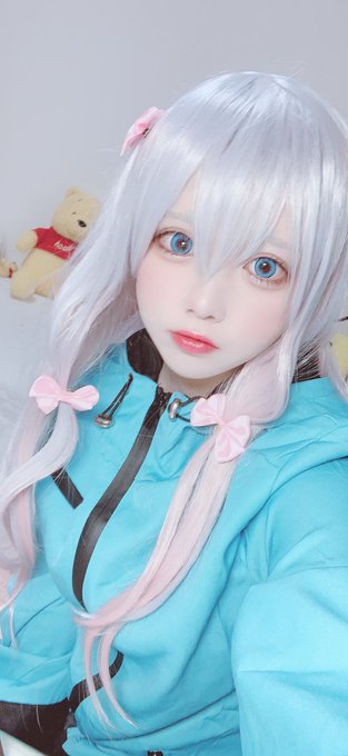 Twitterのコスプレ画像13