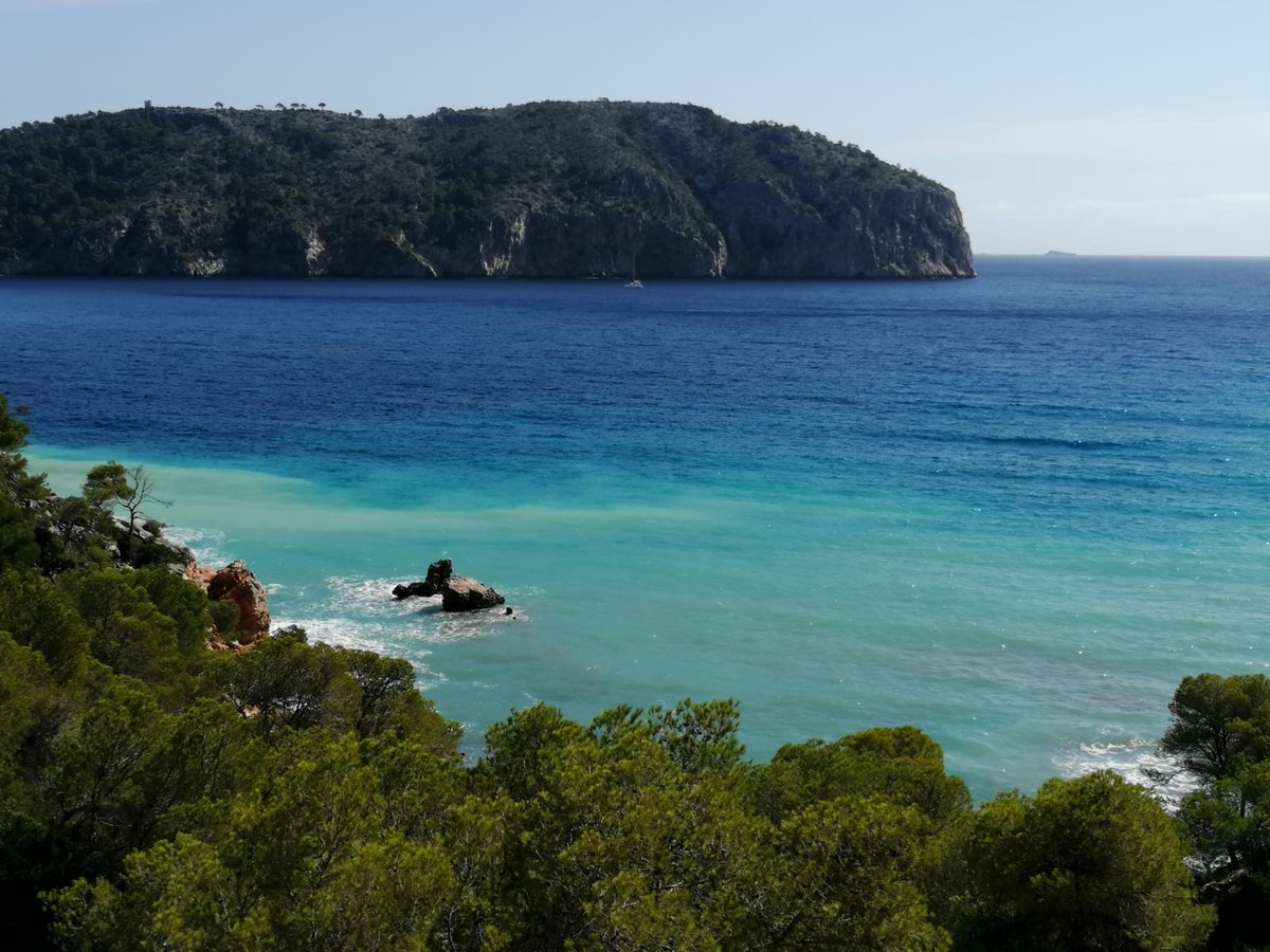 Nou vessament a Cala Blanca?