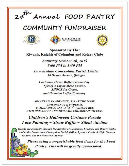 WHBOyster's tweet photo. Join us for dinner at the annual food pantry fundraiser @WHamptonRotary @SocialEastEnd @27east @WHBChamber @WLNGRadio https://t.co/jmcccyXRnE