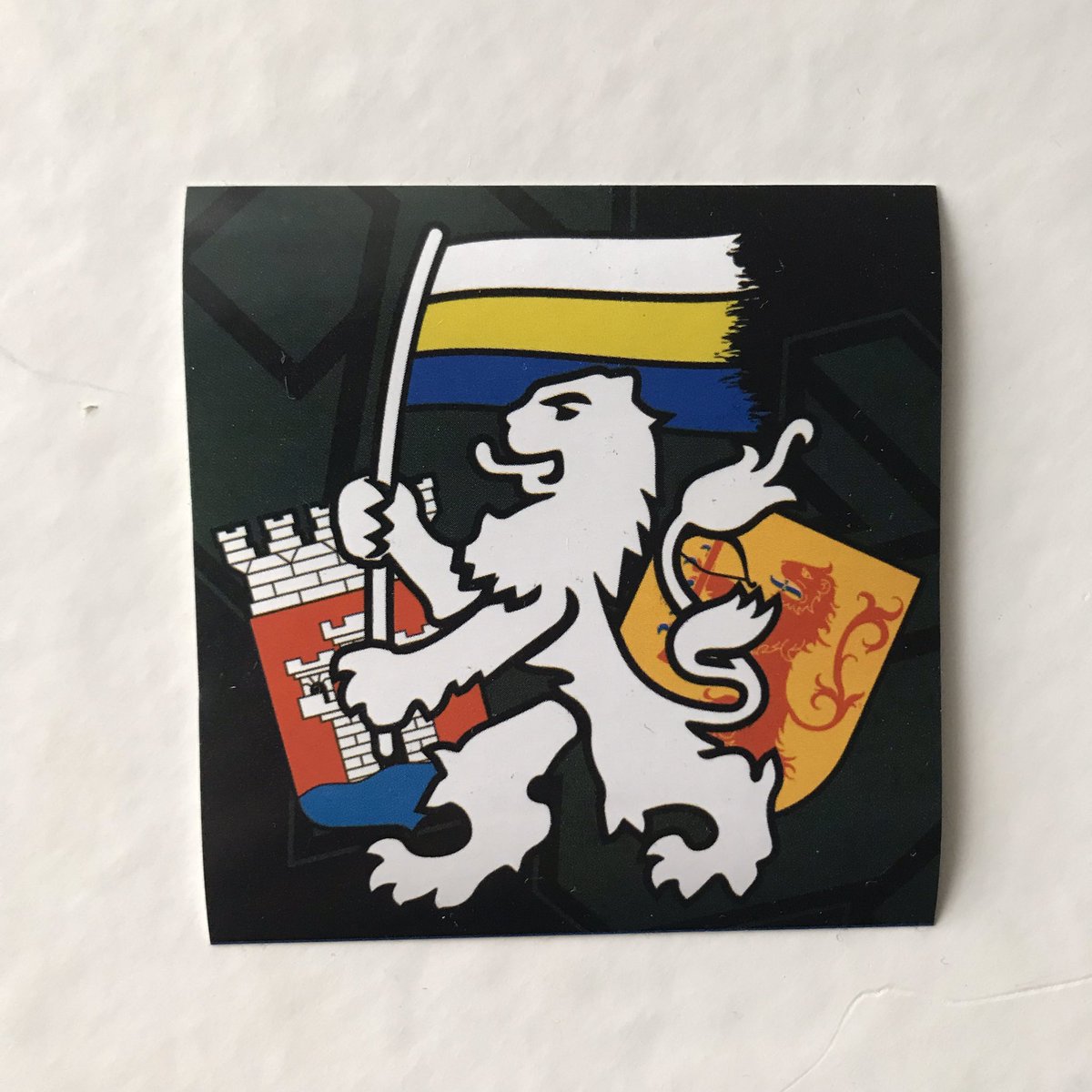 klibbor's tweet image. Smålandslejonet 2.0, 1kr