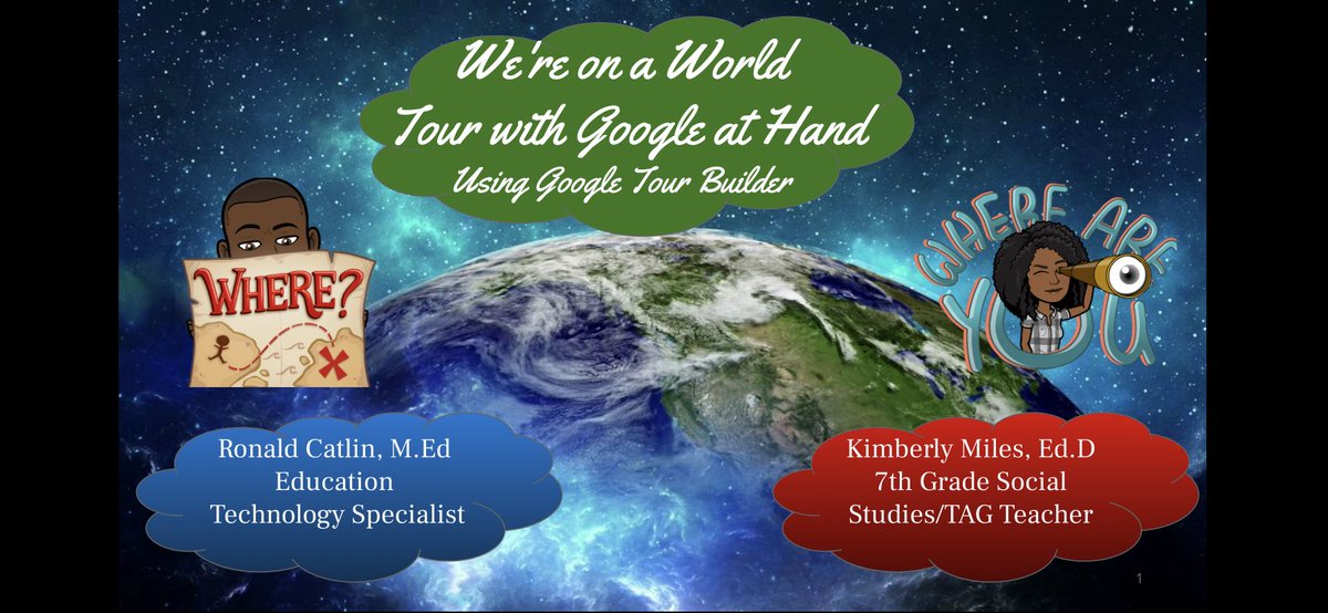 DrMilesk31's tweet photo. Integrating Social Studies &amp; ELA instruction with the support of Google Tour Builder! @SocialSt_HCS @GASocStudies #GCSS19 @SpiffyTechGuy @ElaHcs @MMS_HCS https://t.co/L65Tli7odm
