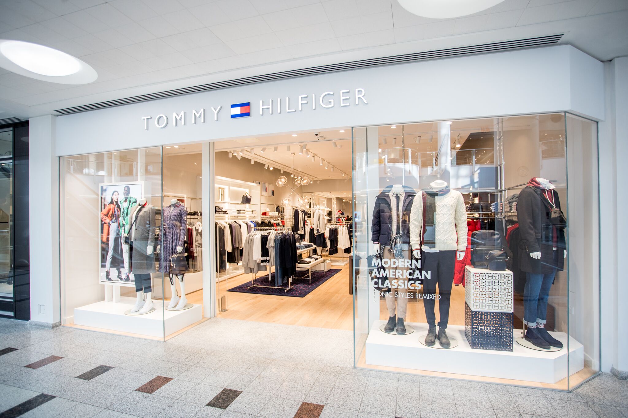 Tommy hilfiger cheap kidswear outlet
