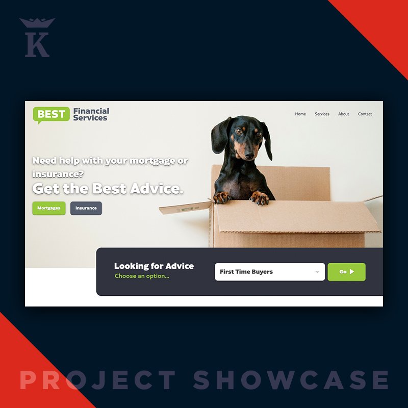 KnightsDigi's tweet photo. A website from earlier in the year for Financial Advisors, Best Financial Services

---
#webdesign #webdeveloper #html5 #web #php #seo #programmer #websitedesign #graphicdesign #css3 #coding #programming #wordpress #wigan #manchester #bolton #knightsdigital #wigandigital https://t.co/ye0uRpaqcx