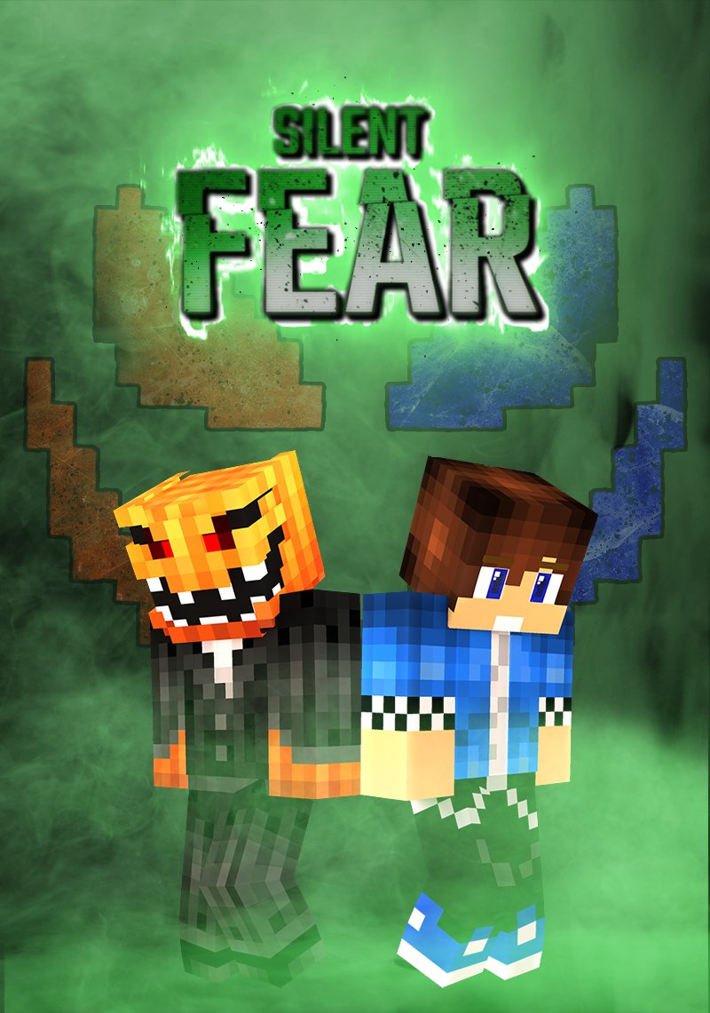areonpictures's tweet photo. #SilentFear bald auf unserem Kanal! Design by @SteallightC https://t.co/ulgl5l84UW