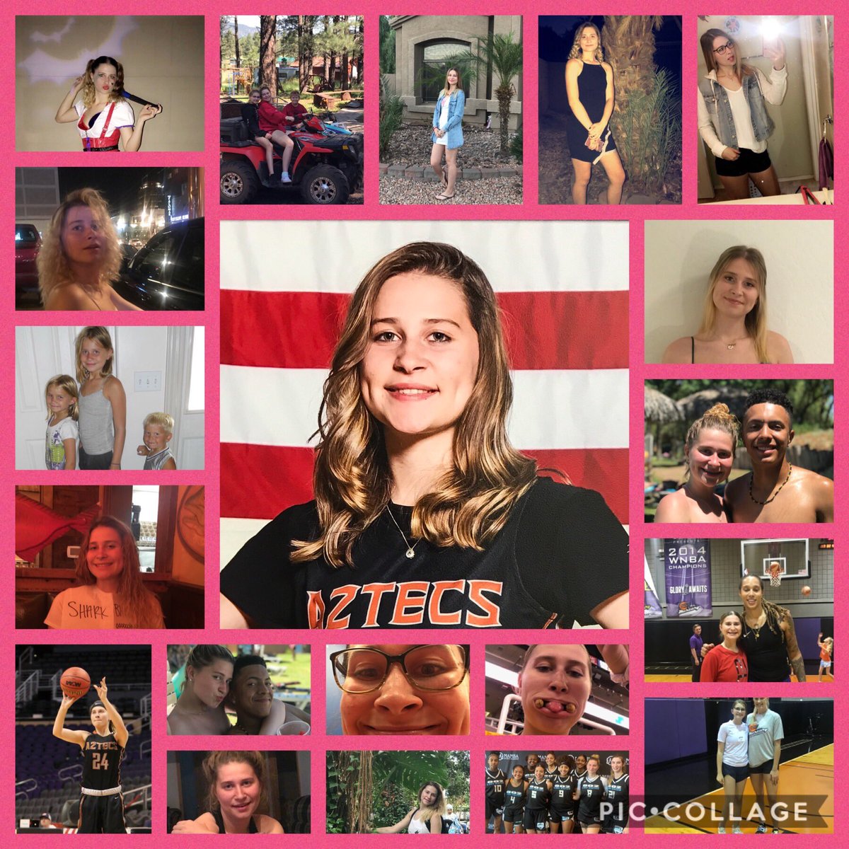 Happy 18th Birthday to this Beautiful young lady...