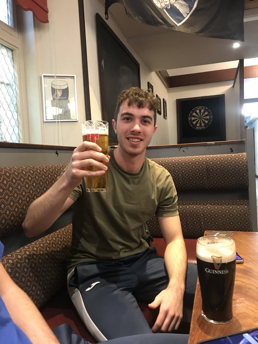 fc_university's tweet photo. FT 3-1 the Uni. Slowly but surely climbing the table.
Clarke off the mark for the season and a tactical masterclass from #Prain bringing on Parker, who scored twice🔥🐐🐐.
Cheers 🍻 🍻 #PrainsReign https://t.co/gN18SfS38Z