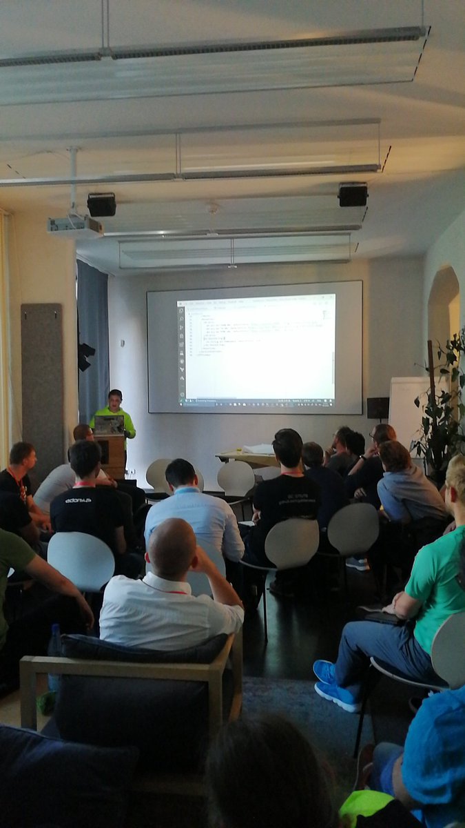 sforkmann's tweet image. #guterrecruiter #excelrules #devopenspace