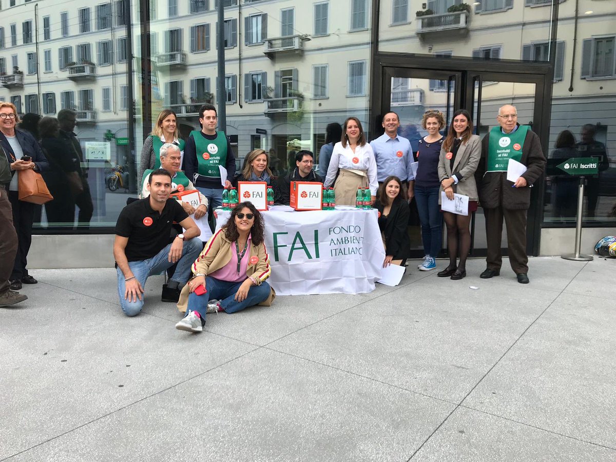 faimilano's tweet image. L’edificio che ospita la nuova sede della Fondazione Giangiacomo Feltrinelli ha inaugurato il 13 dicembre 2016 nel quartiere di Porta Volta ed è diventato in breve tempo simbolo dello skyline milanese. I nostri volontari vi aspettano per scoprirlo insieme #giornateFAI d’autunno