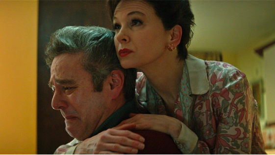 A shout out to our very own Andy Nyman who, in an extended scene with Renée Zellweger, delivers an incredible, heartbreaking performance that left me in tears.