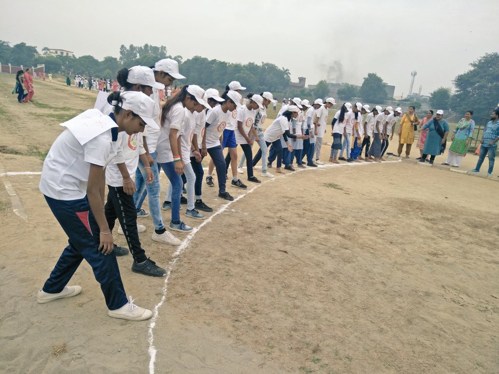 dpowcdynr's tweet photo. District level @bbbp Marathon for girls.
@wcdhry @MinistryWCD @BBBPHaryana @DcYnr @smritiirani https://t.co/I3JJ72EID5