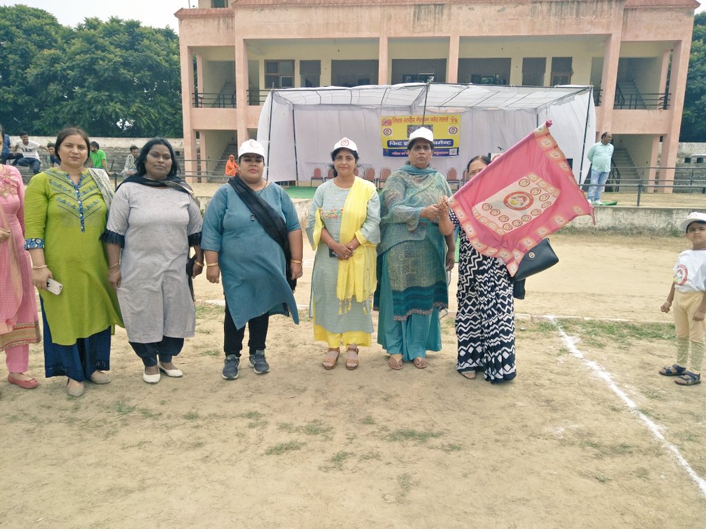 dpowcdynr's tweet photo. District level @bbbp Marathon for girls.
@wcdhry @MinistryWCD @BBBPHaryana @DcYnr @smritiirani https://t.co/I3JJ72EID5