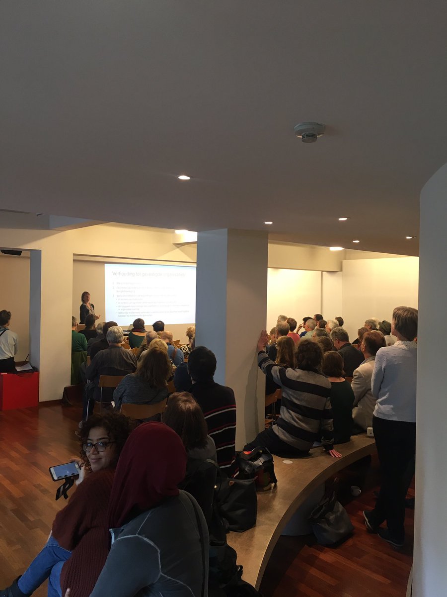 Wat komt er op ons af? Hoe reageren we als burgers en verenigingen? Wat is de juiste strategie? 🤔
Grote vragen en Grote ideeen op de Toekomst-dag van <a href="/HARTBOVENHARD1/">Hart Boven Hard</a>. ❤️
Let’s go! 💪💪