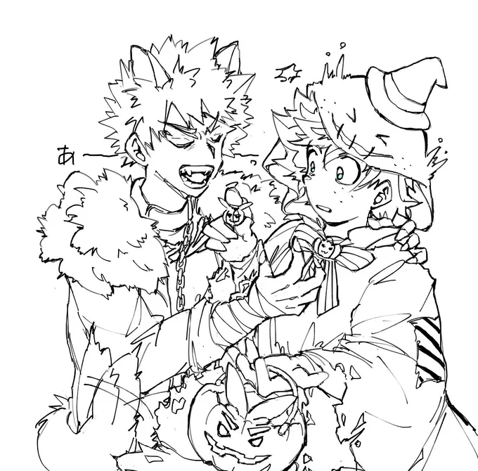 ぐぁーっ🐺 