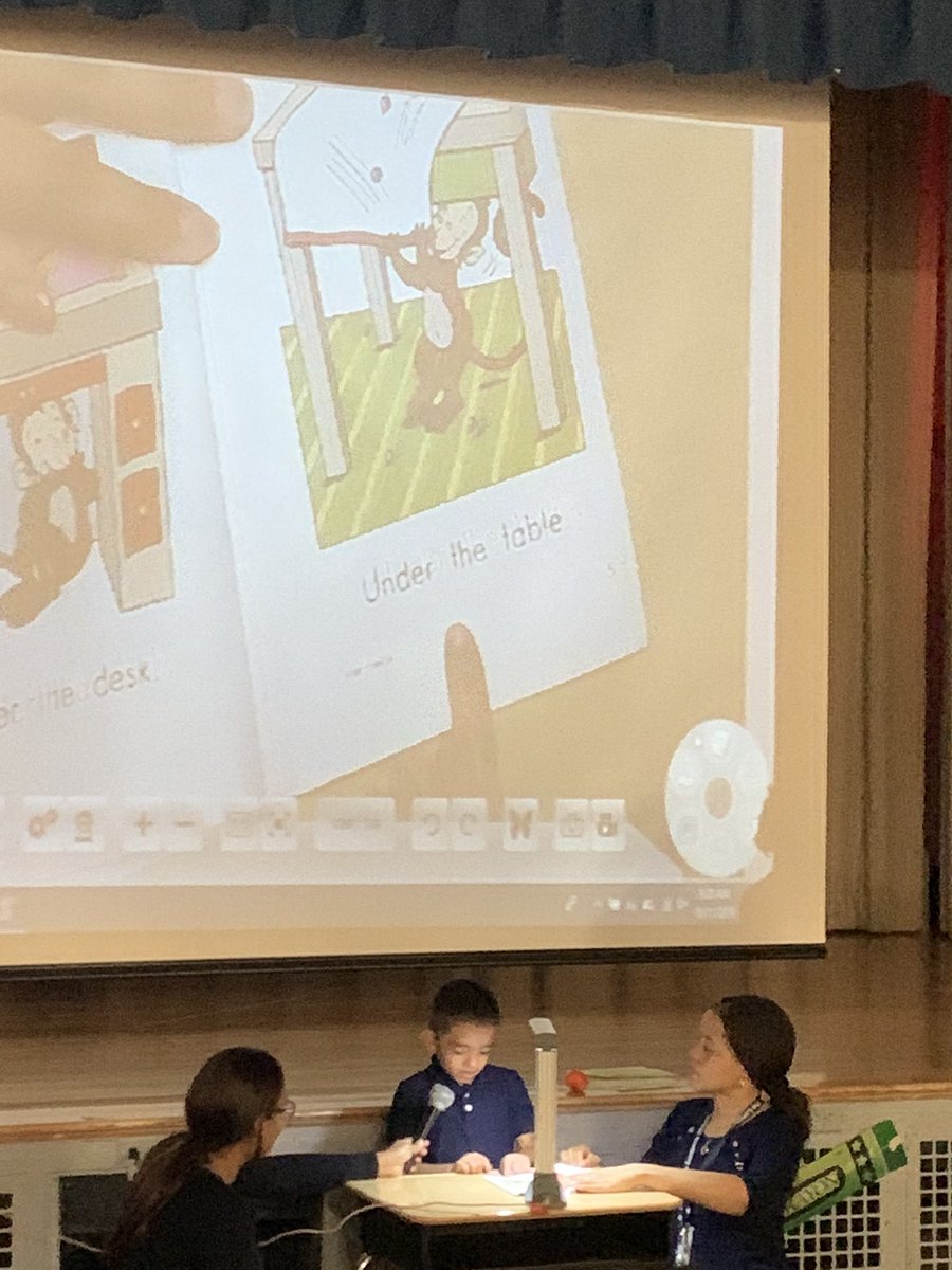 LAD333X's tweet photo. Our Kindergarten Readers for October! #ReadingisFundamental #ImproveLiteracy @District8Supt @LAD333X @SritaNajera https://t.co/D1vIzL0C6Z