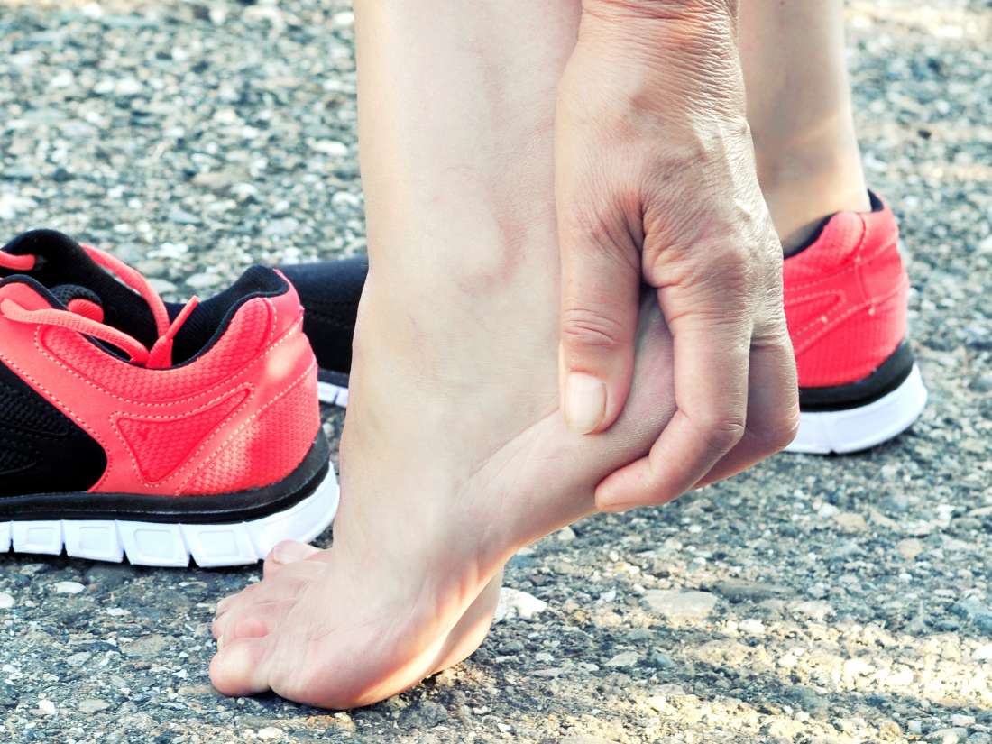 Paramount360's tweet image. Medical News Today: What is plantar fasciitis? dlvr.it/RG303G