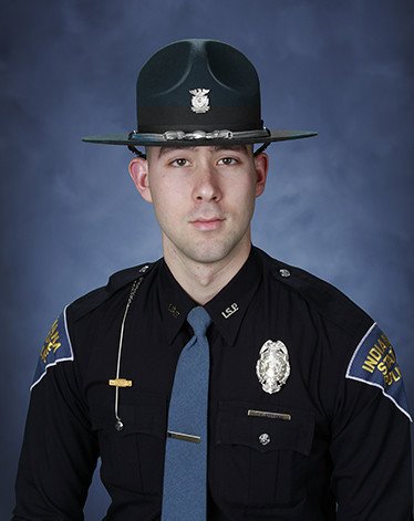 UTHighwayPatrol's tweet image. Utah Highway Patrol is deeply saddened waking to the news that @IndStatePolice Trooper Peter R. Stephan perished in a vehicle crash overnight. We stand in solidarity with our fellow State Troopers @ISPLafayette and all of @IndStatePolice following this tragedy.