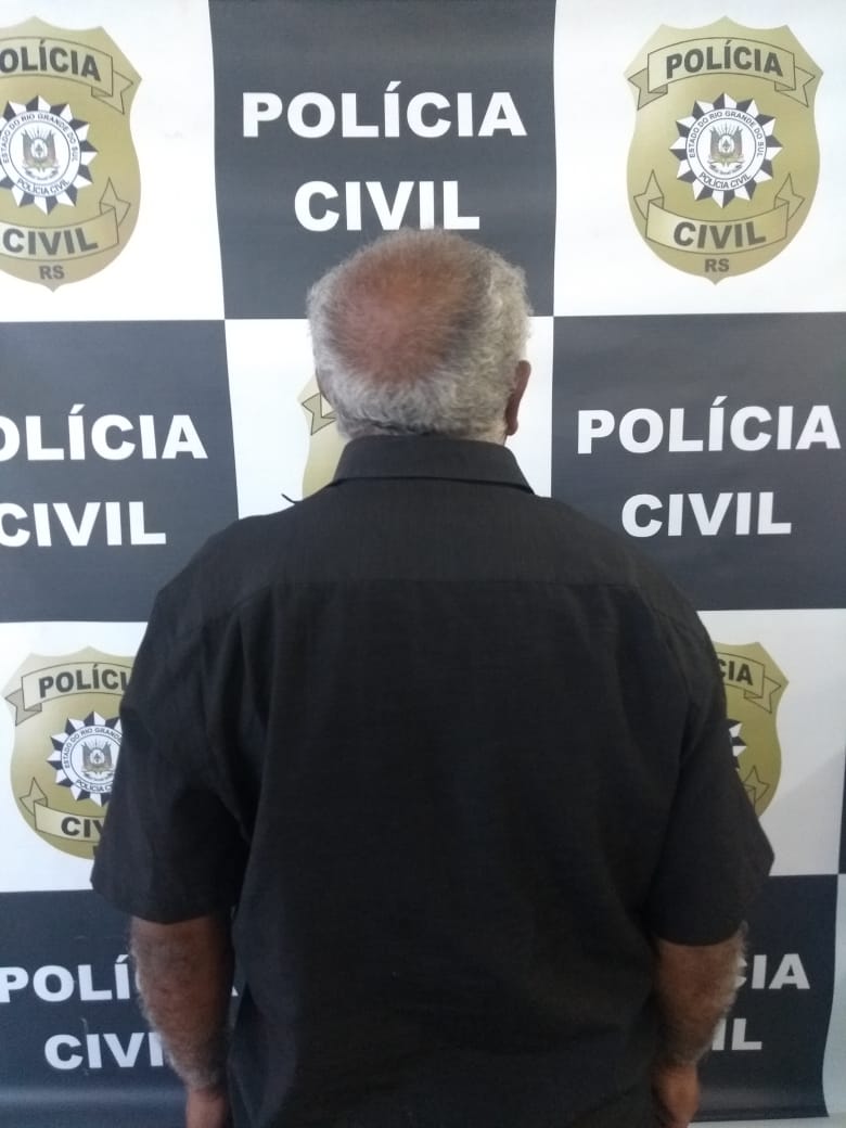 policiacivilrs's tweet image. Em mais uma ação da #OpSmart, homem é preso por receptação de aparelho celular roubado. Fato ocorreu em Pelotas. #DP_Pelotas