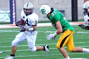 CGTrojanFB's tweet photo. Has it already been 10 years?  This Friday, Cary-Grove will be honoring the 2009 State Championship team, as well as our 2019 seniors.  Come on out and support the old and the new on Friday night at CG!  #TodaysTheDay https://t.co/Yi4wuRgWYD