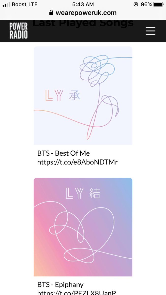 Ashlym_11's tweet photo. @wearepoweruk @BTSRadioUK @BTS_twt @BTSonthecharts @BTSUKUNITE @BTSonShazam @BTSxMidAtl @BtsLleida @BTSxNortheast @BTS_ARMY Thank you so much for playing @BTS_twt #BTSOnPower https://t.co/i5Uvc7HEYJ