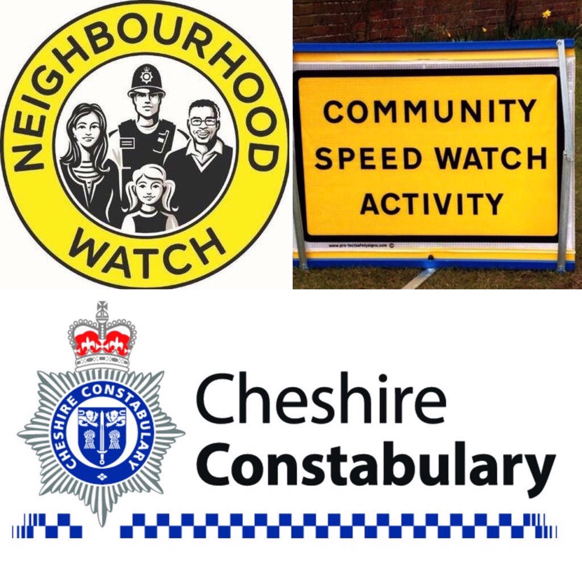 For us to successfully start a Neighbourhood Watch and a Community Speed Watch team we are in need of more volunteers. 

Following our last post we have on average 2 for each. If you are interested in becoming part of this please let me know! #OneTeam  #Knutsford #PCSOPountain
