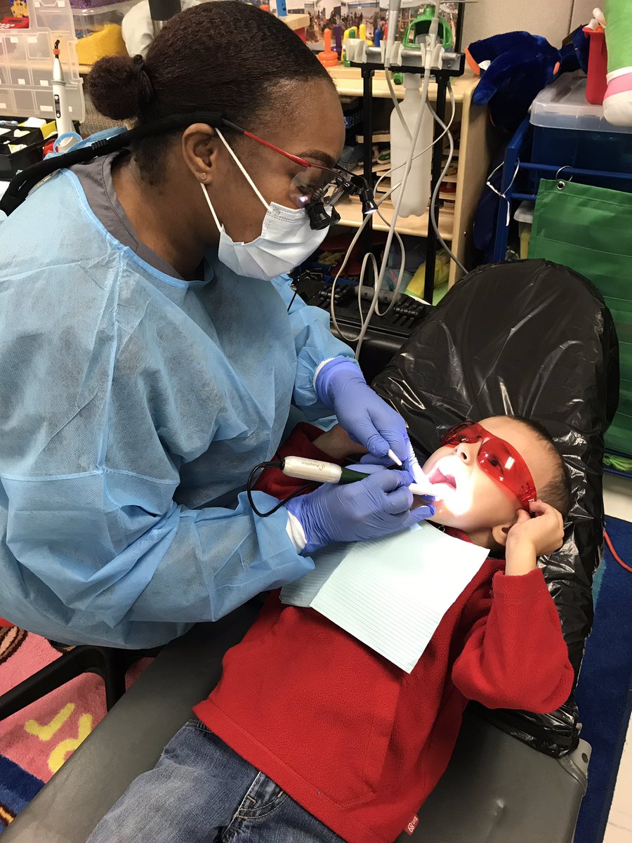 Pictures from yesterday Thank you Smile Maryland #dentalscreening #free #AACPSAwesome @BGJudyAACPS @BelleGroveAACPS @MDHeadStart @MDEngageEarly @smileprograms