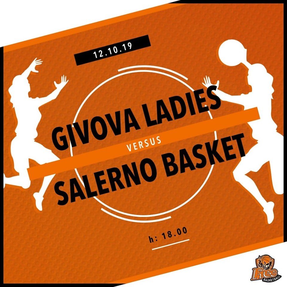 freebasketball's tweet photo. 🏀GAMEDAY!🏀
📣📣📣 Ricomincia il campionato di Serie B🏆 per le nostre Ladies❗
🆚 Salerno Basket 92
🗓️ Sabato 12 ottobre
🕕 Ore 18.00
🏟️ Nella nostra nuova casa: PALAGALVANI 🏟️
📍 Via Dante Alighieri, Angri 📍
🏀 Vi aspettiamo, #ForzaLadies 🖤🧡 https://t.co/g4h1PEABdM