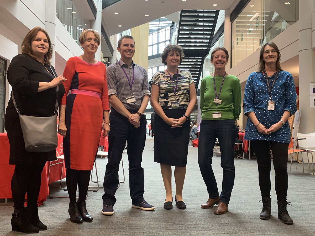 We have had a most interesting day meeting so many fantastic people #PrimaryEd #teachered #cccu