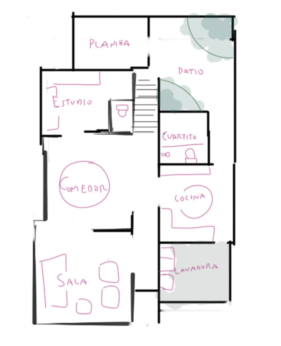 Oddgoo's tweet photo. @haraiva @ExhibitNext @allymcleangames It was lovely! It helped me remember the floor plans of my childhood home in Mexico. Thank you for expressing your vision so well. https://t.co/XNXdTnDWqJ