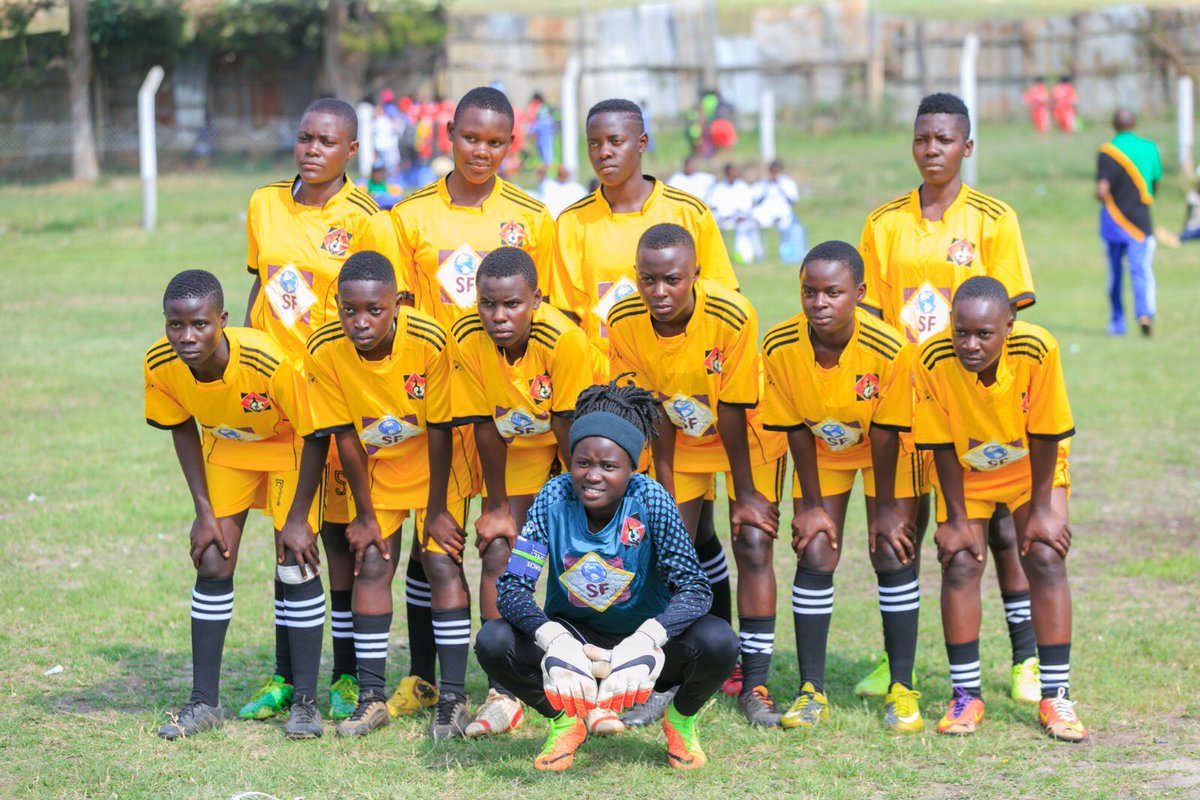 jeansseninde's tweet photo. Imagine every girl out there in the world had equal opportunities to play football ❤️⚽️
#TheTeams #swdfc19
@SWDFC1 @SsenindeFound https://t.co/femnN6ivXW